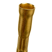 Удлинитель для гибкой подвоки латунь 2шт TP14 Oute Удлинитель для гибкой подвоки латунь 2шт TP14 Oute