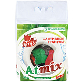 Стиральный порошок универсальный ATMIX 2200г Стиральный порошок универсальный ATMIX 2200г