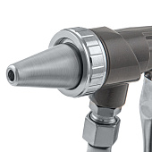 Пистолет пескоструйный с ниж. бачком, пневм. Matrix Пистолет пескоструйный с ниж. бачком, пневм. Matrix