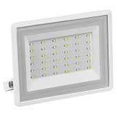 Прожектор LED СДО  50Вт 6500К IP65 белый /IEK