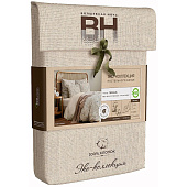 Комплект постельного белья Волшебная ночь Fauna, евро, перкаль, 8439/3, 786743 Комплект постельного белья Волшебная ночь Fauna, евро, перкаль, 8439/3, 786743