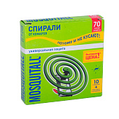  Спираль от комаров Mosquitall Унив.защита 10 шт. 