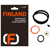 Ремкомплект FINLAND для садовых опрыскивателей (для 5л и 7л) 1638 Ремкомплект FINLAND для садовых опрыскивателей (для 5л и 7л) 1638