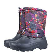  Сапоги женские из ЭВА на молнии ЖС-03-ф р-ры 38-41 