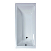 Ванна чугунная Оптима 160х70х3 без ножек Универсал Ванна чугунная Оптима 160х70х3 без ножек Универсал