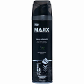 Пена для бритья MAJIX Carbon 200ml Пена для бритья MAJIX Carbon 200ml