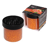 Ароматизатор на панель гелевый AIRLINE Банка с гранулами Грейпфрут AFBA098 Ароматизатор на панель гелевый AIRLINE Банка с гранулами Грейпфрут AFBA098