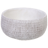 Кашпо садовое "ШАМПАНЬ" 3л. 18,5х14,6см Кашпо садовое "ШАМПАНЬ" 3л. 18,5х14,6см