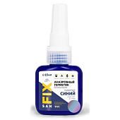 Герметик анаэробный разборный, средней прочности, средней вязкости 15мл синий SANFIX Герметик анаэробный разборный, средней прочности, средней вязкости 15мл синий SANFIX