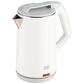 Чайник HOMESTAR HS-1036 белый Чайник HOMESTAR HS-1036 белый