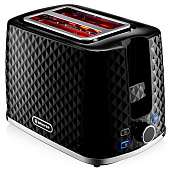 Тостер BRAYER BR2101BK Тостер BRAYER BR2101BK