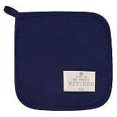 Кухонный набор 2 предмета Этель Kitchen цвет синий 7865975 Кухонный набор 2 предмета Этель Kitchen цвет синий 7865975