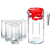 Набор с кувшином КОЗЕМ PSB 97415 Набор с кувшином КОЗЕМ PSB 97415