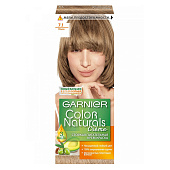 Garnier краска д/волос Колор Нэчралс 7.1 Ольха Garnier краска д/волос Колор Нэчралс 7.1 Ольха