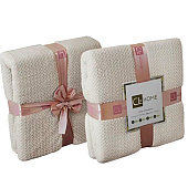 Плед 200х220 Cleo home Pinoli 200/005-PN/LA Плед 200х220 Cleo home Pinoli 200/005-PN/LA