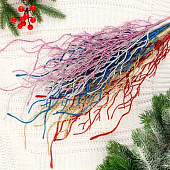Декор «Блеск», волшебная веточка, h=66 см, МИКС 4295928 Декор «Блеск», волшебная веточка, h=66 см, МИКС 4295928