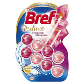  Подвесной блок для унитаза BREF DeLuxe 2х50 Магнолия 