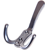 Крючок-вешалка №35 хром эффект Кунгур 318533 Крючок-вешалка №35 хром эффект Кунгур 318533