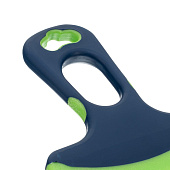 Шпатель фасадный 200мм, двухкомпонентная ручка, нержавеющая сталь, Сибртех Шпатель фасадный 200мм, двухкомпонентная ручка, нержавеющая сталь, Сибртех