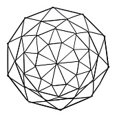 Фруктовница Доляна «Геометрия», 27х27х14 см, цвет чёрный 3944572 Фруктовница Доляна «Геометрия», 27х27х14 см, цвет чёрный 3944572