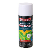 Краска - Спрей УДАРНИК №40 /520ml Белый Краска - Спрей УДАРНИК №40 /520ml Белый