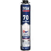 TYTAN Professional 70 пена профессиональная 870мл TYTAN Professional 70 пена профессиональная 870мл