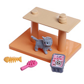  Игровой набор Happy Valley Котя дома, микс, 10416212 