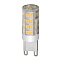  Лампа светодиодная 5Вт 220В G9 4500К КОСМОС LksmLED5WG9C4500pc 