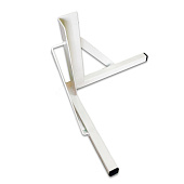 Угольник для резки газобетона 260мм, металлический Угольник для резки газобетона 260мм, металлический