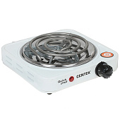  Плитка электрическая CENTEK CT-1508 White 