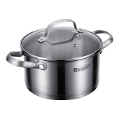 Кастрюля Regent Sirena 1,7 л 65-0118 Кастрюля Regent Sirena 1,7 л 65-0118
