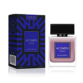  Парфюмерная вода Dilis Parfum Acumen Indigo мужская, 100 мл 