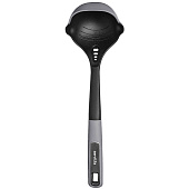 Половник Servitta 32.5x10.1x8 см серия Grande Sr0185 Половник Servitta 32.5x10.1x8 см серия Grande Sr0185