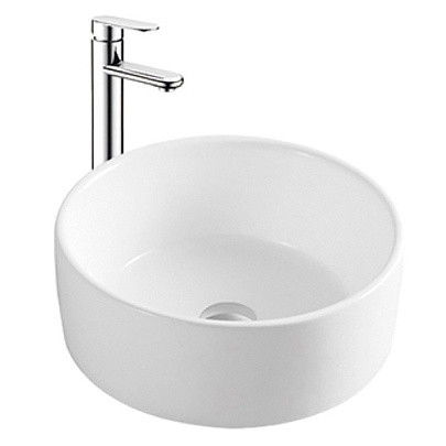  Раковина накладная 400x400x165 AQ5118-00 Aquatek 