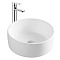  Раковина накладная 400x400x165 AQ5118-00 Aquatek 