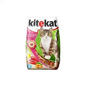  Сухой корм KiteKat Аппетитная телятинка, 1,9 кг 