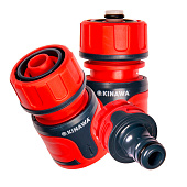 Набор соединителей 1/2", адаптер 1/2"-3/4" OKINAWA 2506 Набор соединителей 1/2", адаптер 1/2"-3/4" OKINAWA 2506