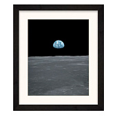  Постер в раме Земля 33х40 