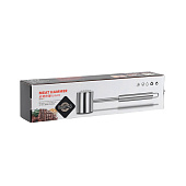 Молоток для мяса Magistro Steel 26,5 см. нержавеющая сталь 5296230