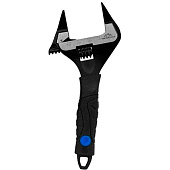  Ключ разводной 150мм, с тонкими губками увеличенный диапазон раскрытия 