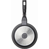 Сковорода 728219 с антипригарным покрытием и съёмной ручкой, 20 см, NADOBA, серия VILMA Сковорода 728219 с антипригарным покрытием и съёмной ручкой, 20 см, NADOBA, серия VILMA