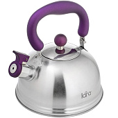 Чайник со свистком 2.1л Lara LR00-61 Чайник со свистком 2.1л Lara LR00-61