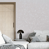  Обои 1.06х10м Spring Melody арт. PL72652-41 Серый фон /Палитра 