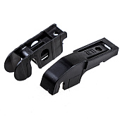 Щетка стеклоочистителя каркасная 61см/24 SKYWAY СТАНДАРТ в блистере Щетка стеклоочистителя каркасная 61см/24 SKYWAY СТАНДАРТ в блистере