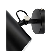 Светильник спот настенный 25Вт Е27 НТ-786 белый/никель /Artstyle Светильник спот настенный 25Вт Е27 НТ-786 белый/никель /Artstyle