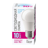 Лампа LED 10Вт Е27, шар, 4000К нейтр. бел. ОНЛАЙТ Лампа LED 10Вт Е27, шар, 4000К нейтр. бел. ОНЛАЙТ