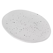 Тарелка мелкая Elrington Aurora 20 cм 235-61010