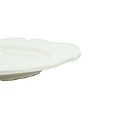 Тарелка Dolce Ceramo. «Классика»,керамика, 27 см 10278393 Тарелка Dolce Ceramo. «Классика»,керамика, 27 см 10278393