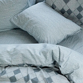  КПБ Cleo сатин набивной "Satin Lux" евро 200х220х1 220х240х1(±5) 50х70х2(±2) 70х70х2(±2), 31/005-SL 