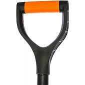 Лопата снеговая Finland Orange черенок дерево 1731-Ч Лопата снеговая Finland Orange черенок дерево 1731-Ч